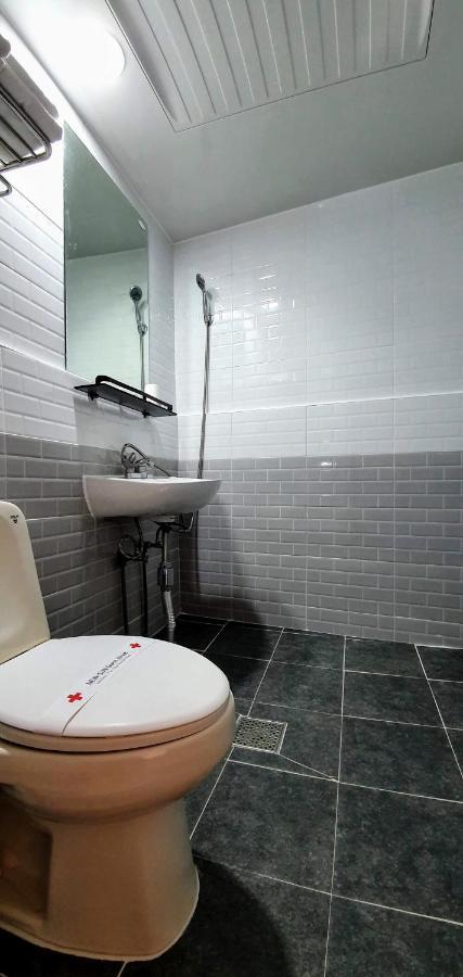 New Sun Guesthouse Myeongdong Soul Exteriér fotografie